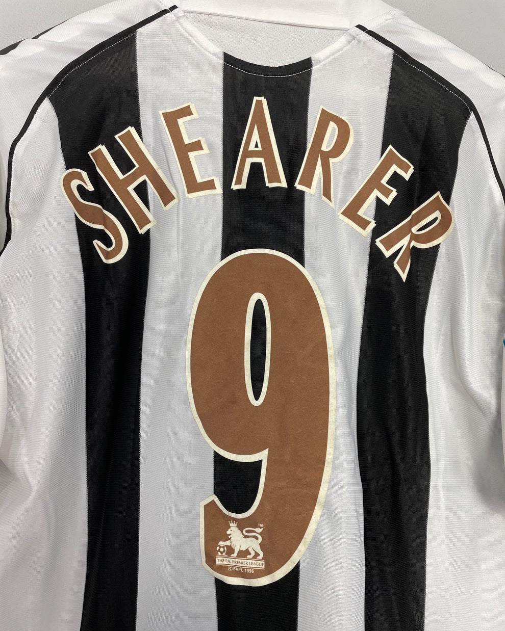 SHEARER ALAN 2005-06 (Newc)