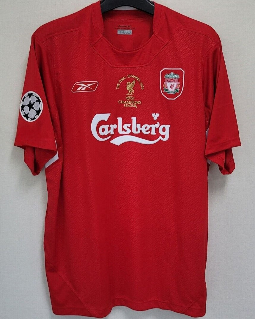 GERRARD STEVEN 2004-05 (Liv)