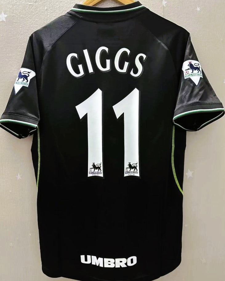 GIGGS RYAN 1998-99 (Man U)