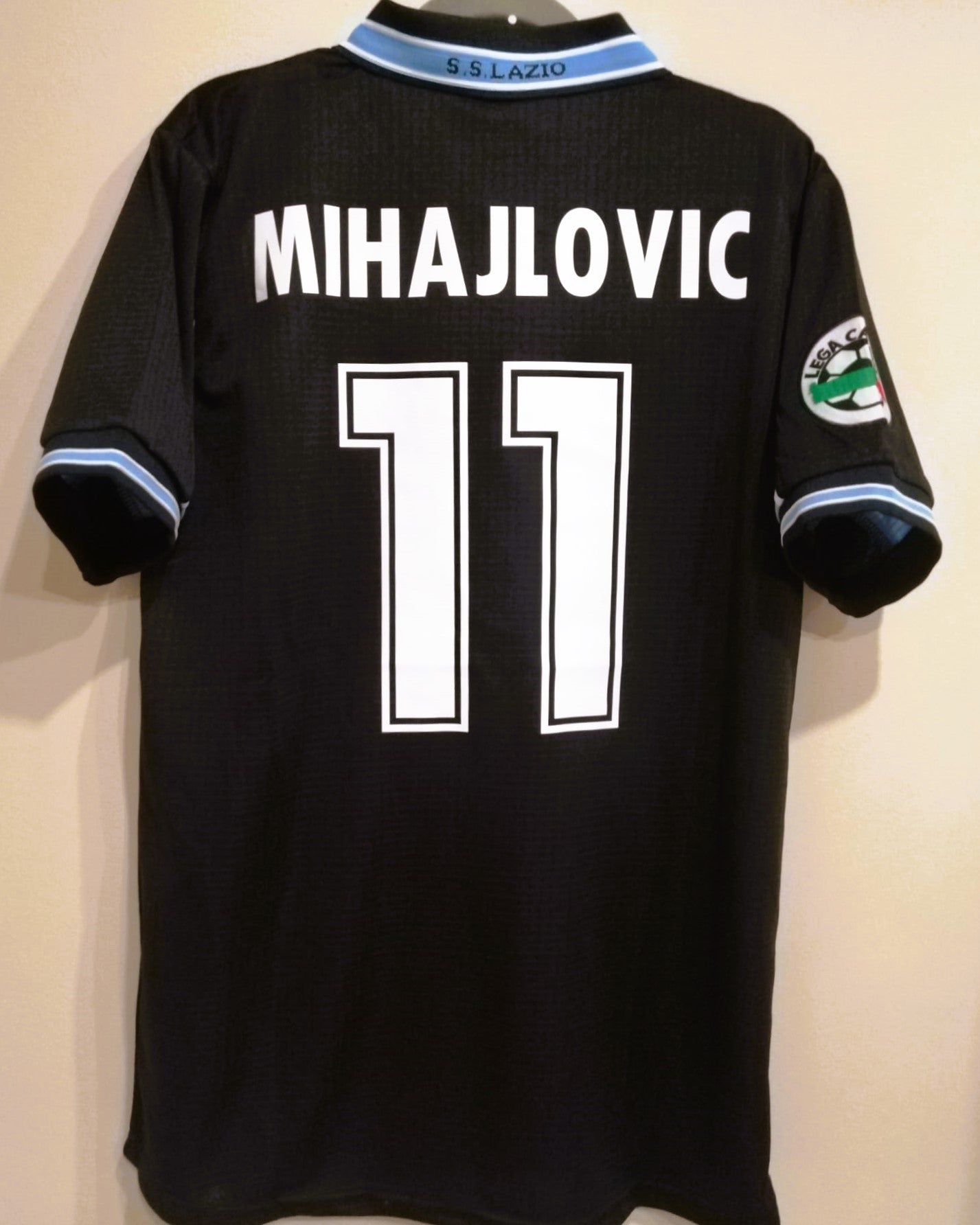 MIHAJLOVIC SINISA 1998-99 (Laz)