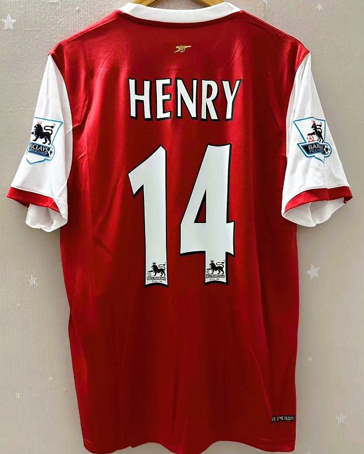 HENRY THIERRY 2006-07 (Ars)