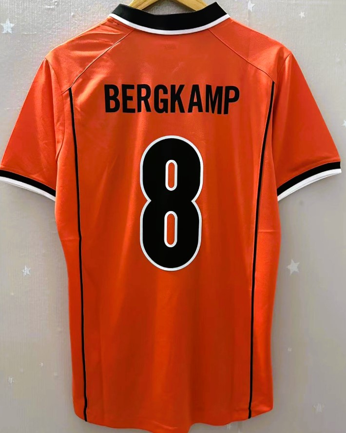 BERGKAMP DENNIS 1998-99 (Ola)