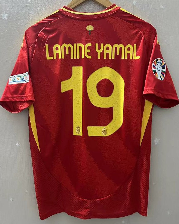 YAMAL LAMINE 2024-25 (Spa)