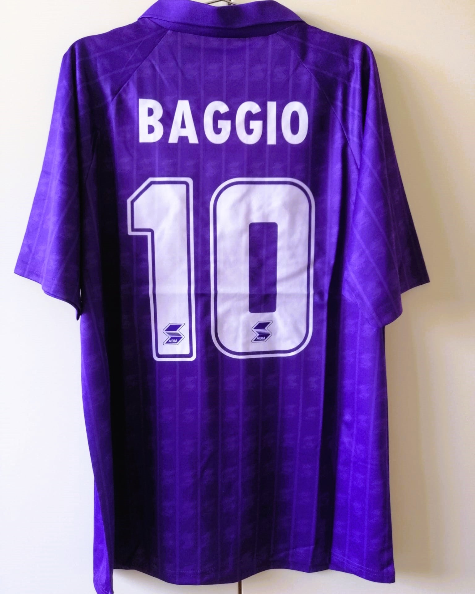 BAGGIO ROBERTO 1989-90 (Fior)