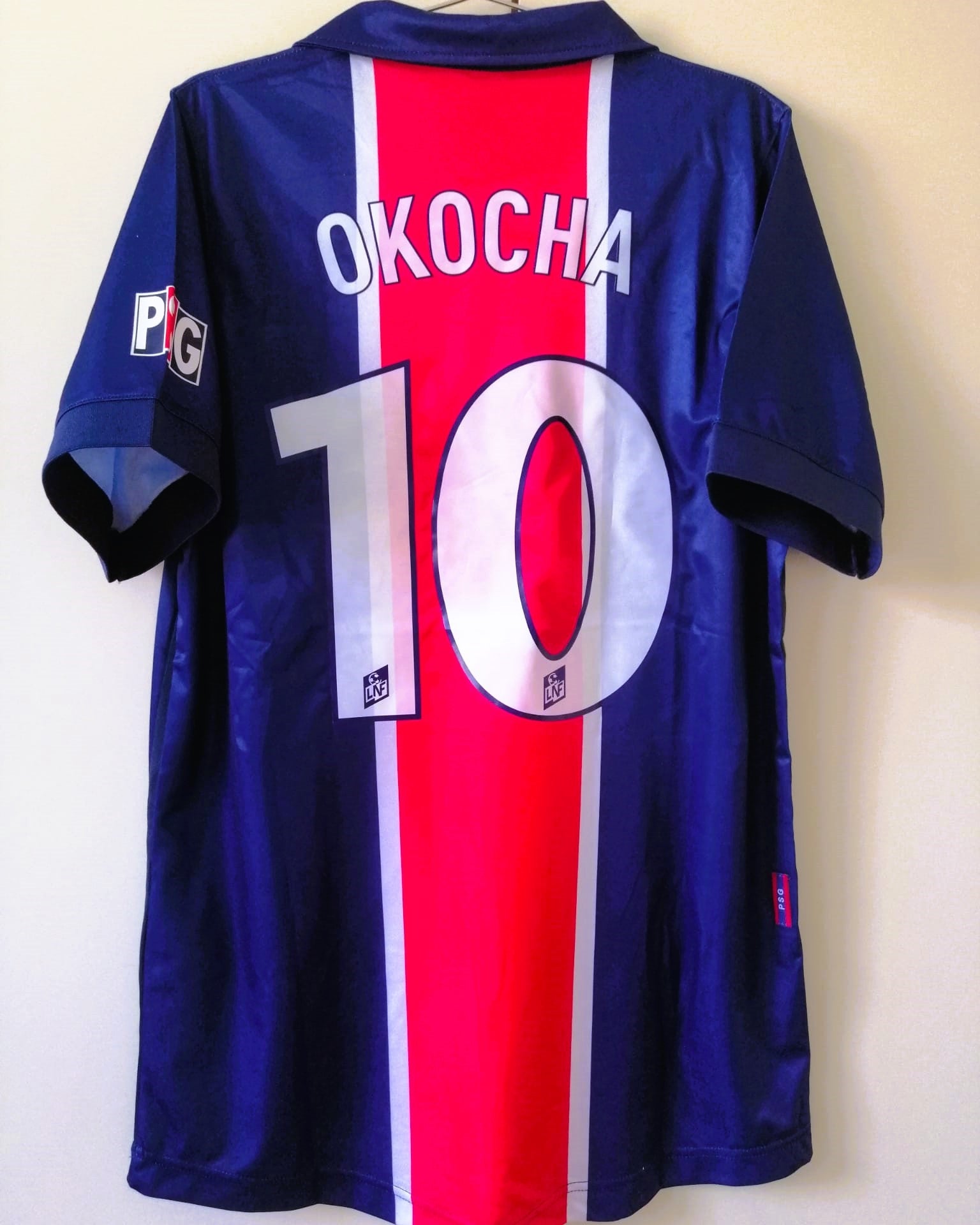 OKOCHA JAY JAY 1998-99 (Psg)