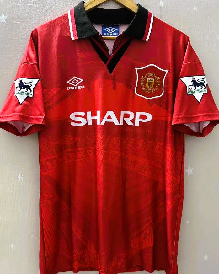 KEANE ROY 1995-96 (Man U)