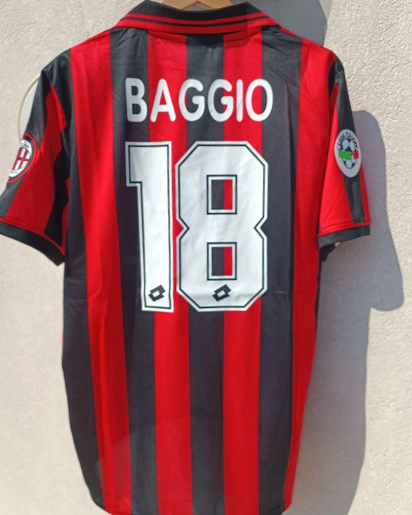 BAGGIO ROBERTO 1996-97 (Mil)