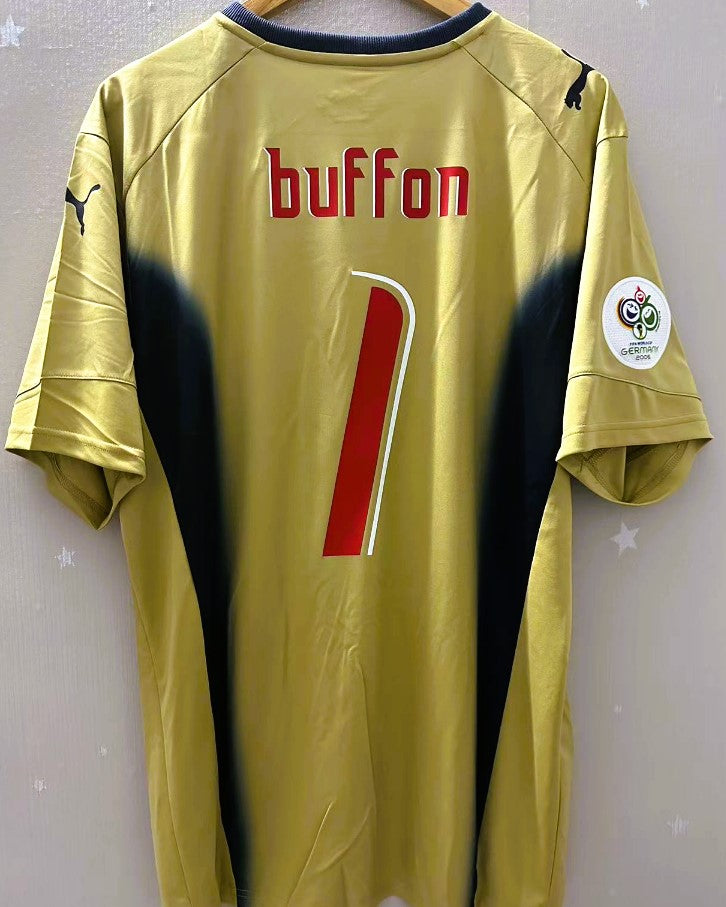 BUFFON GIANLUIGI 2006-07 (Ita)