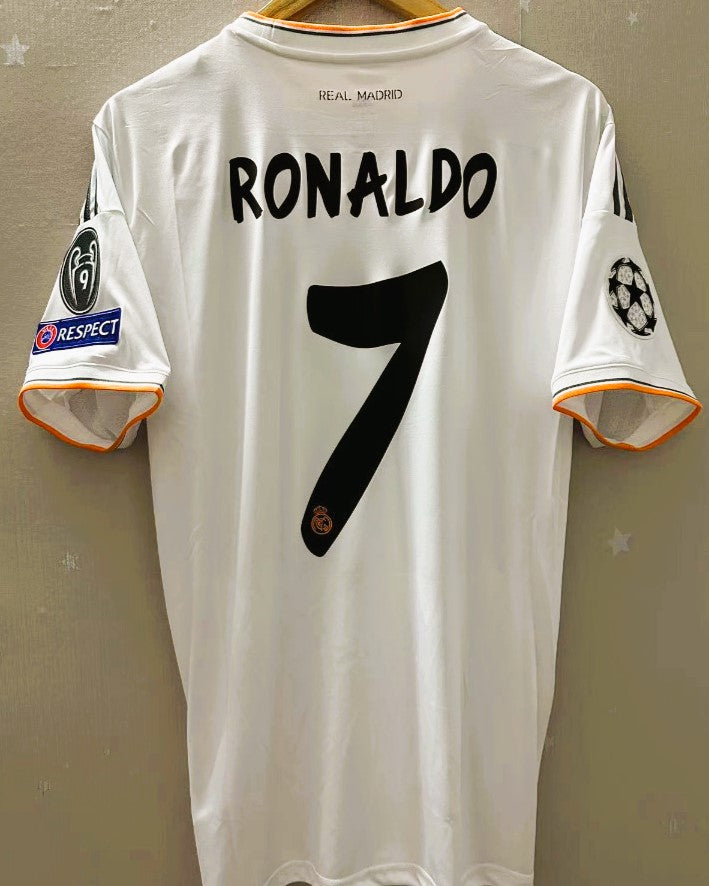 RONALDO CRISTIANO 2013-14 (Real M)