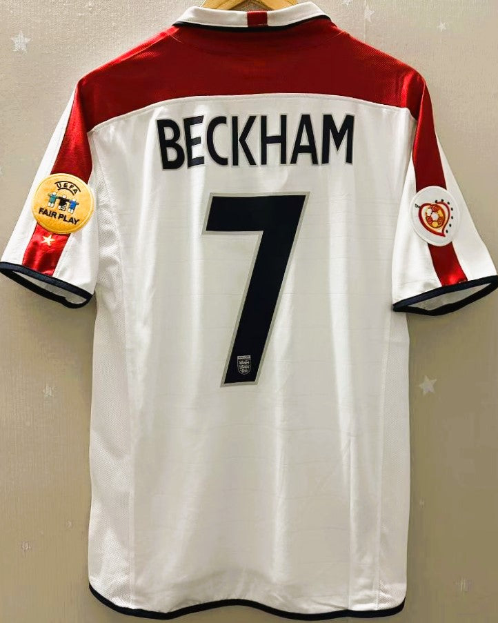 BECKHAM DAVID 2004-05 (Ingh)