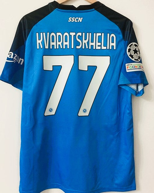 KVARATSKHELIA KHVICHA 2022-23 (Nap)