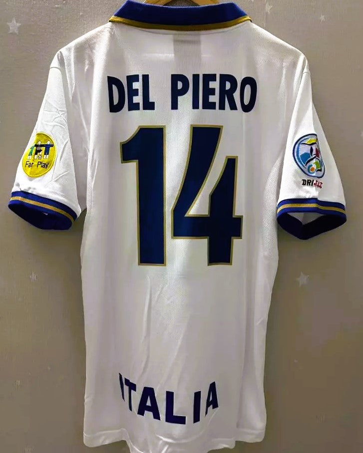 DEL PIERO ALESSANDRO 1996-97 (Ita)