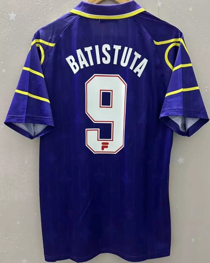 BATISTUTA GABRIEL OMAR 1997-98 (Fio)