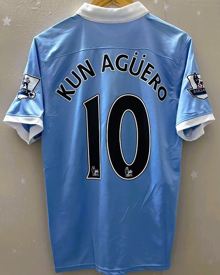 AGUERO KUN 2015-16 (Man C)