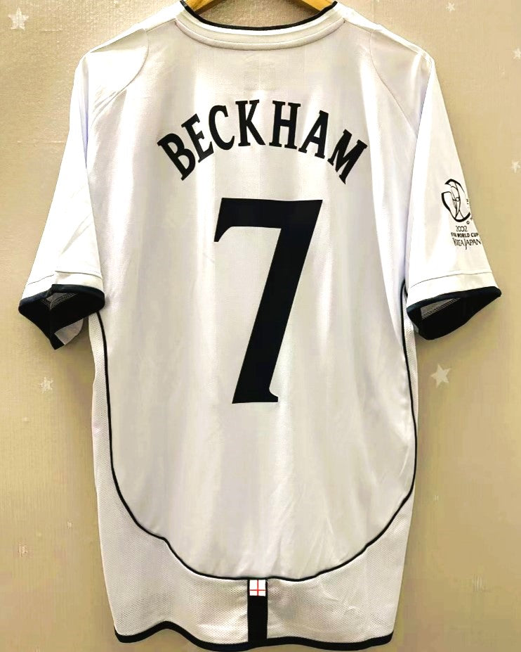 BECKHAM DAVID 2002-03 (Ingh)