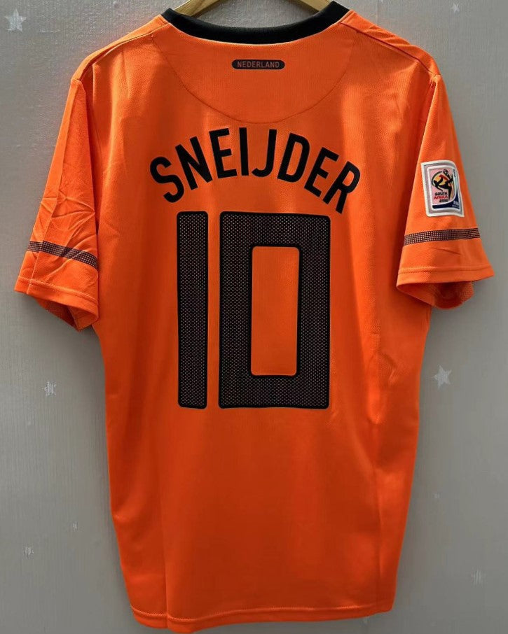 SNEIJDER WESLEY 2010-11 (Ola)