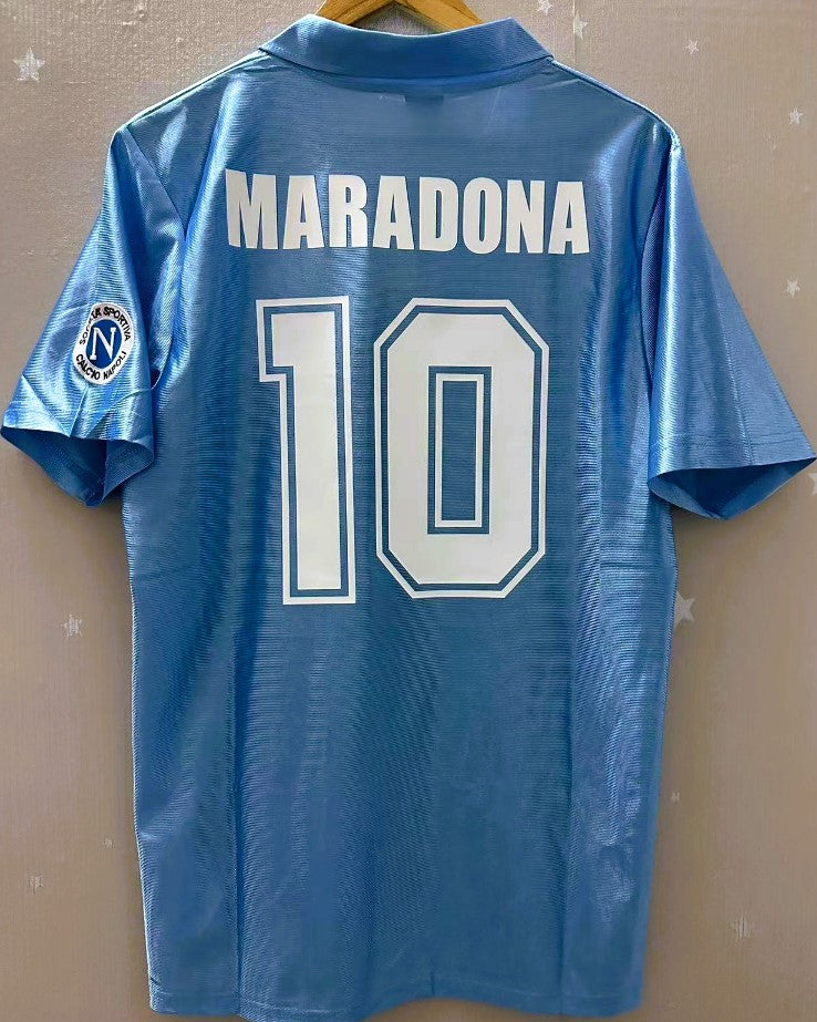 MARADONA DIEGO ARMANDO 1990-91 (Nap)