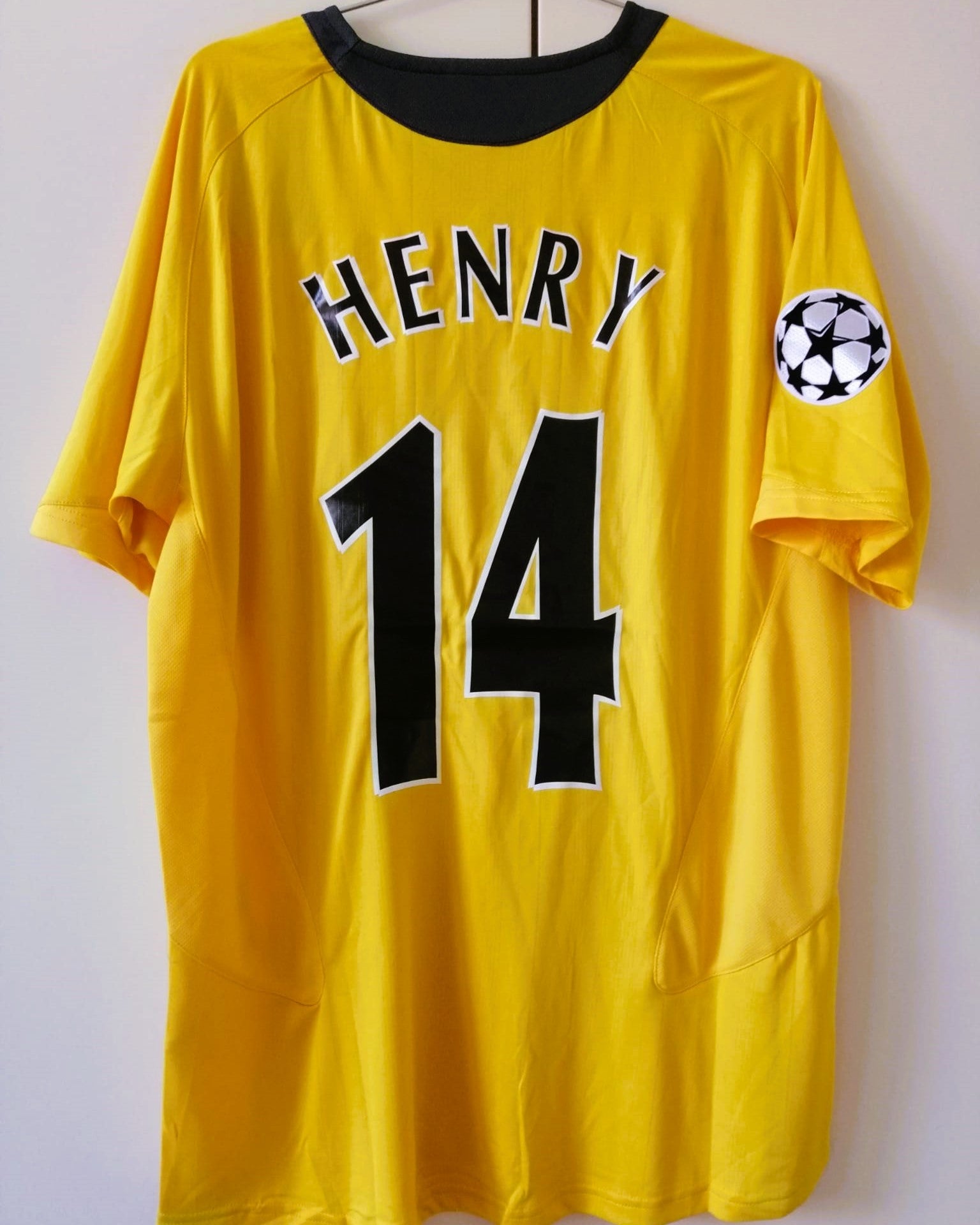 HENRY THIERRY 2005-06 (Ars)