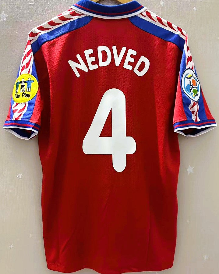 NEDVED PAVEL 1996-97 (Rep C)