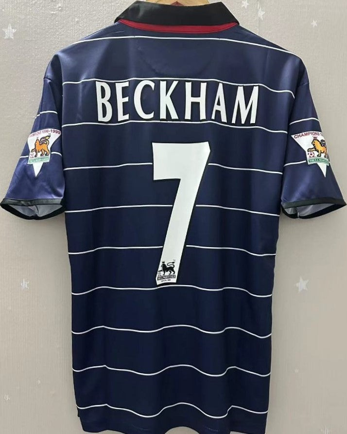 BECKHAM DAVID 1999-00 (Man U)