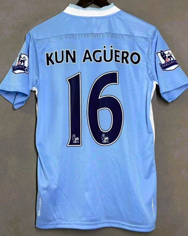 AGUERO KUN 2011-12 (Man C)