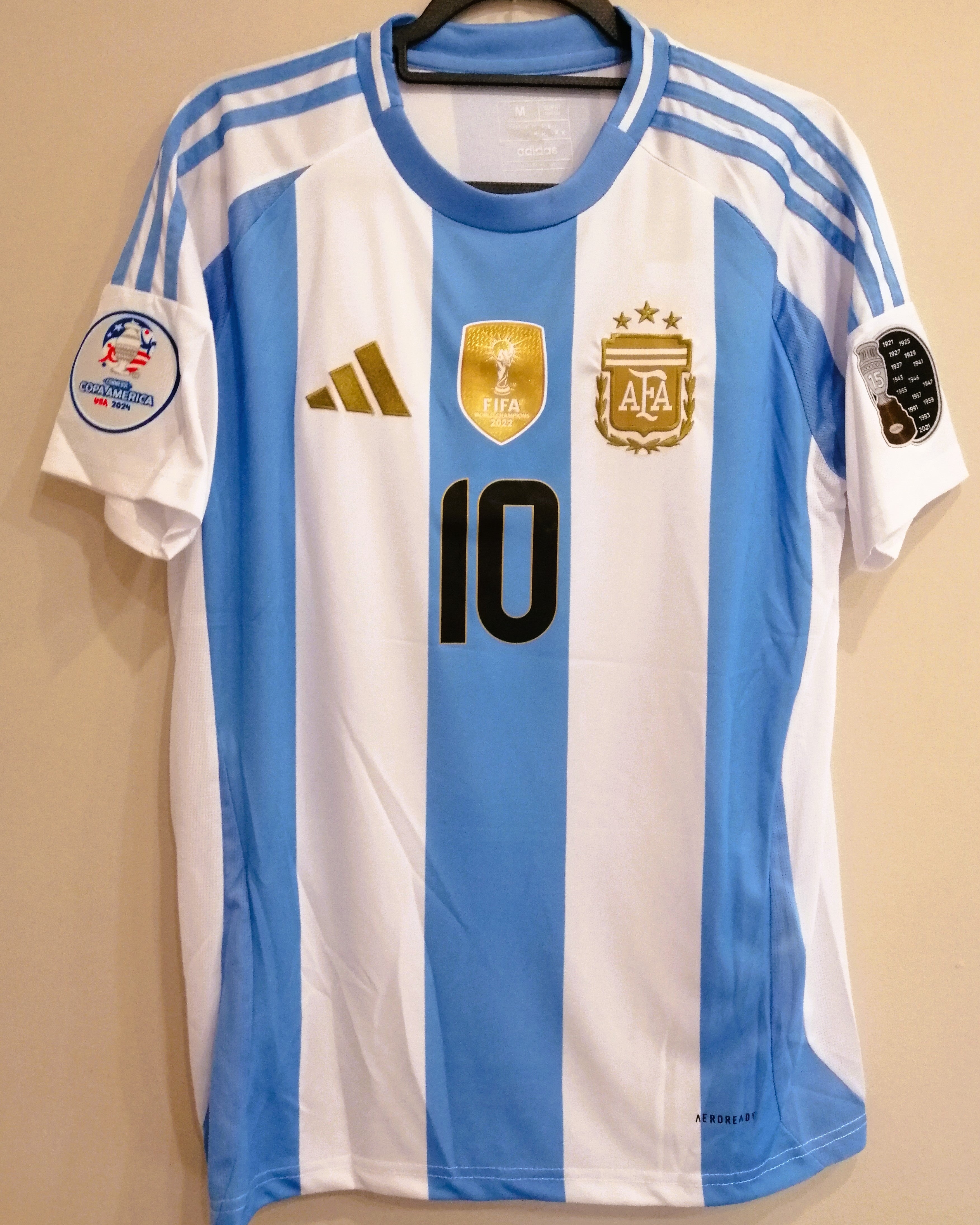 MESSI LIONEL 2024-25 (Arg)