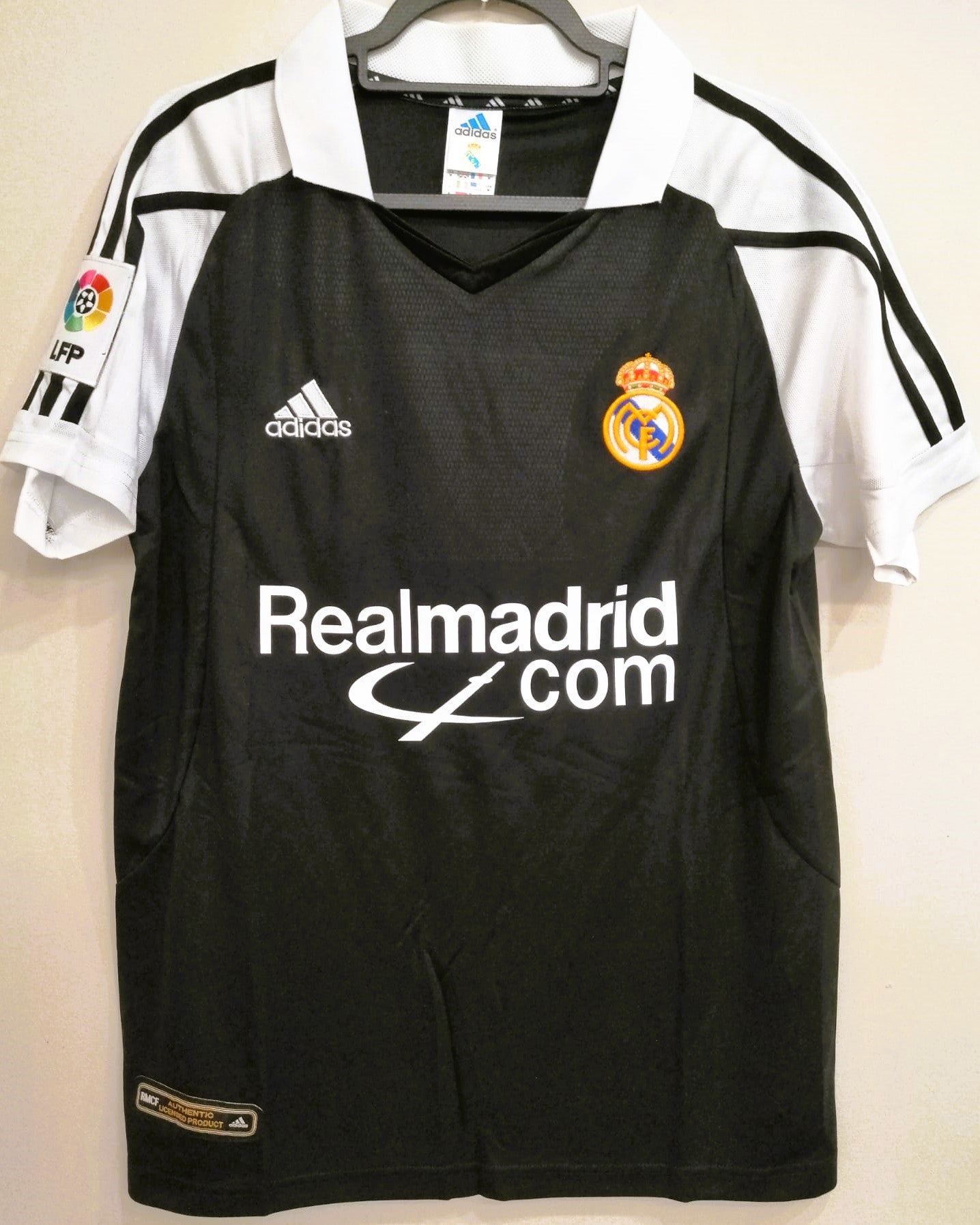 ZIDANE ZINEDINE 2001-02 (Real M)