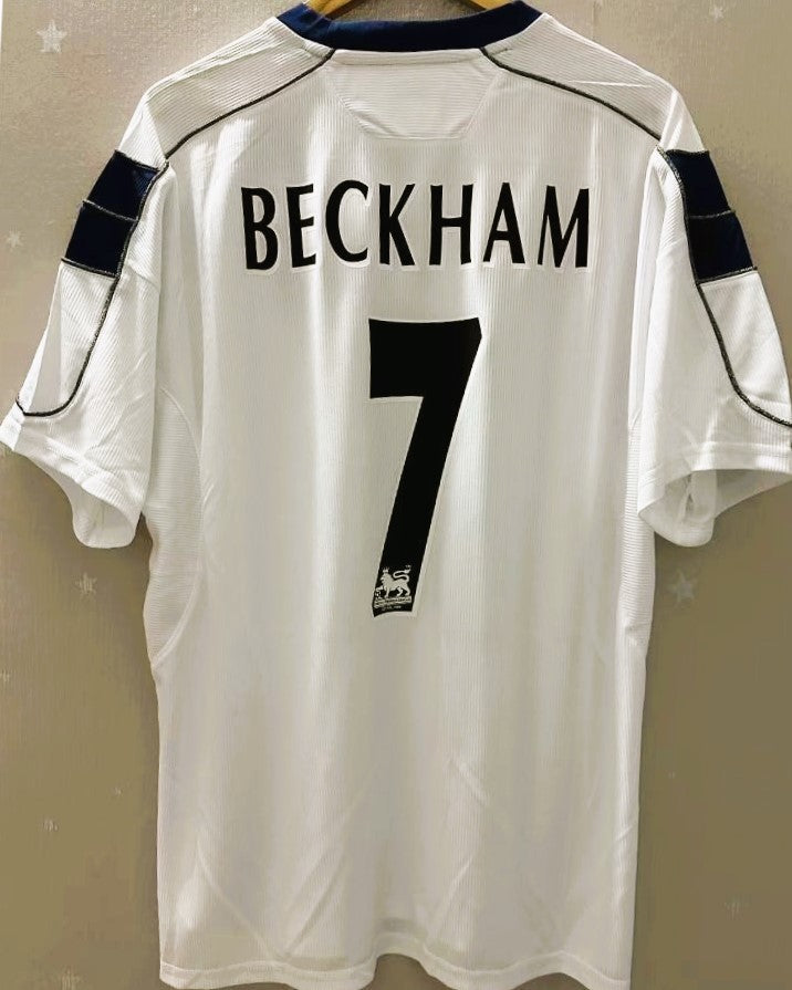 BECKHAM DAVID 2000-01 (Man U)