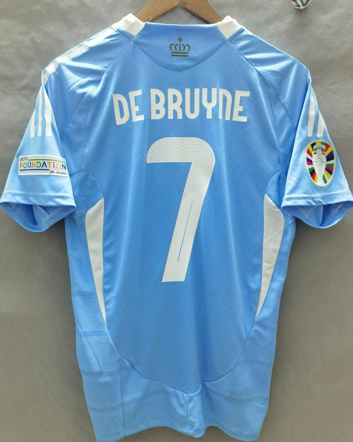 DE BRUYNE KEVIN 2024-25 (Bel)