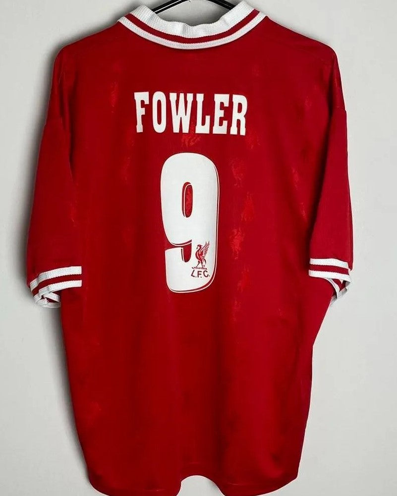 FOWLER ROBBIE 1996-97 (Liv)