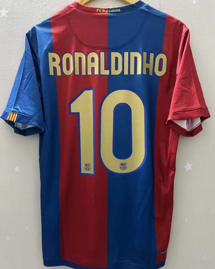 RONALDINHO 2006-07 (Bar)