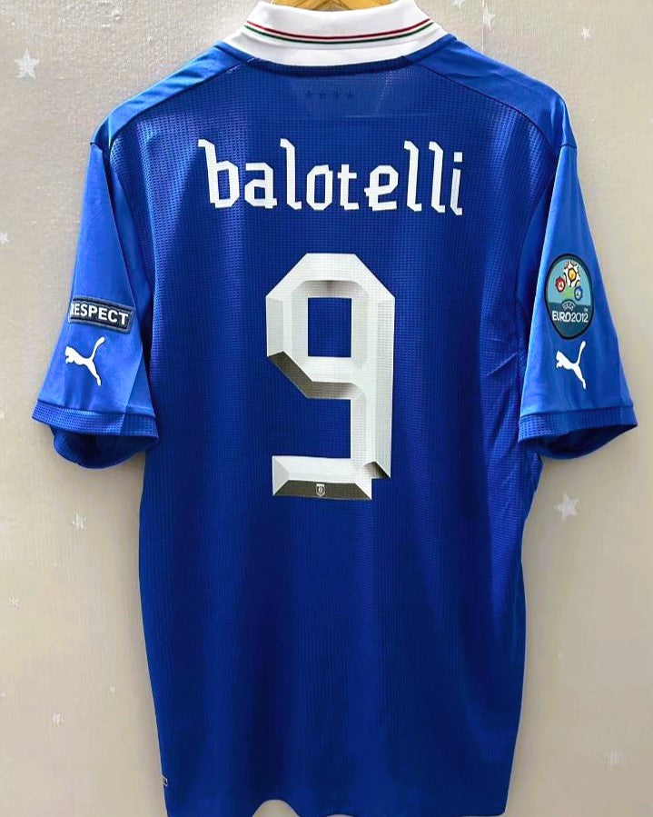 BALOTELLI MARIO 2012-13 (Ita)