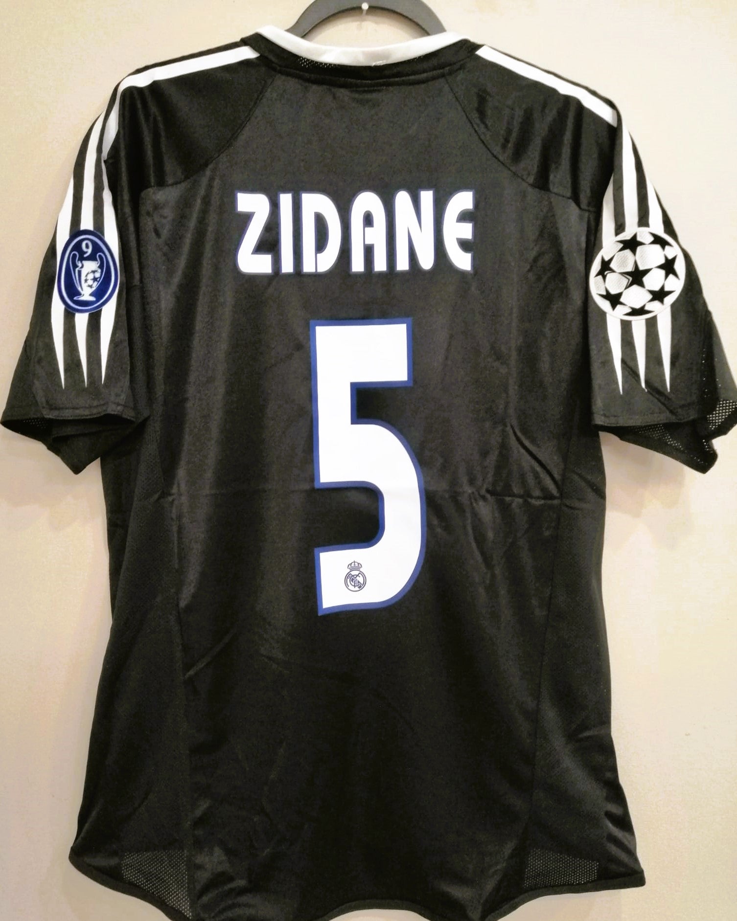 ZIDANE ZINEDINE 2004-05 (Real M)