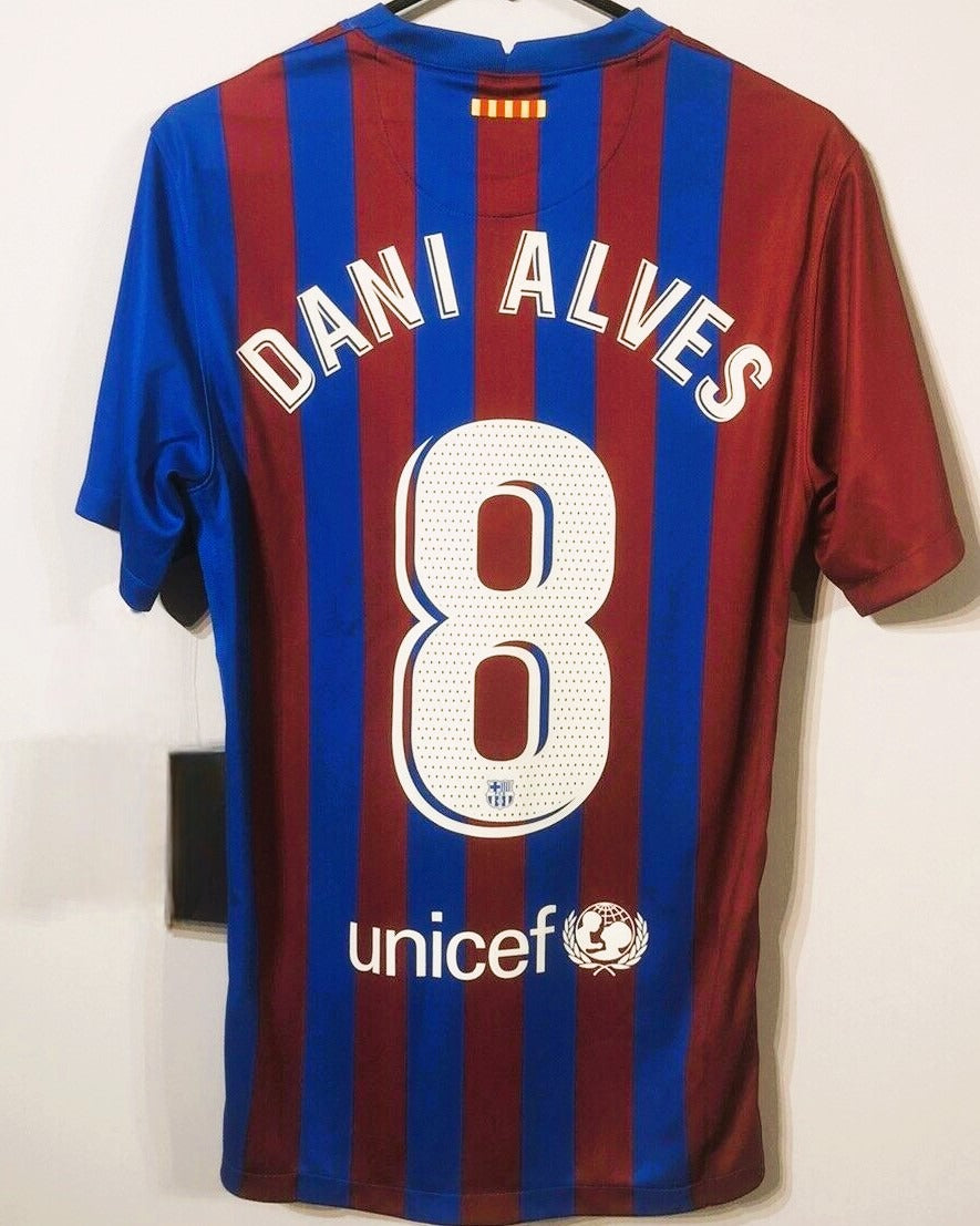 ALVES DANIEL 2021-22 (Bar)