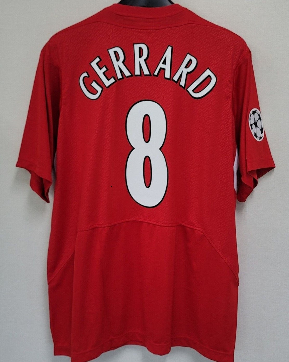 GERRARD STEVEN 2004-05 (Liv)