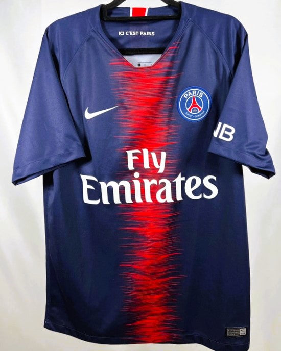 NEYMAR Jr 2018-19 (Psg)