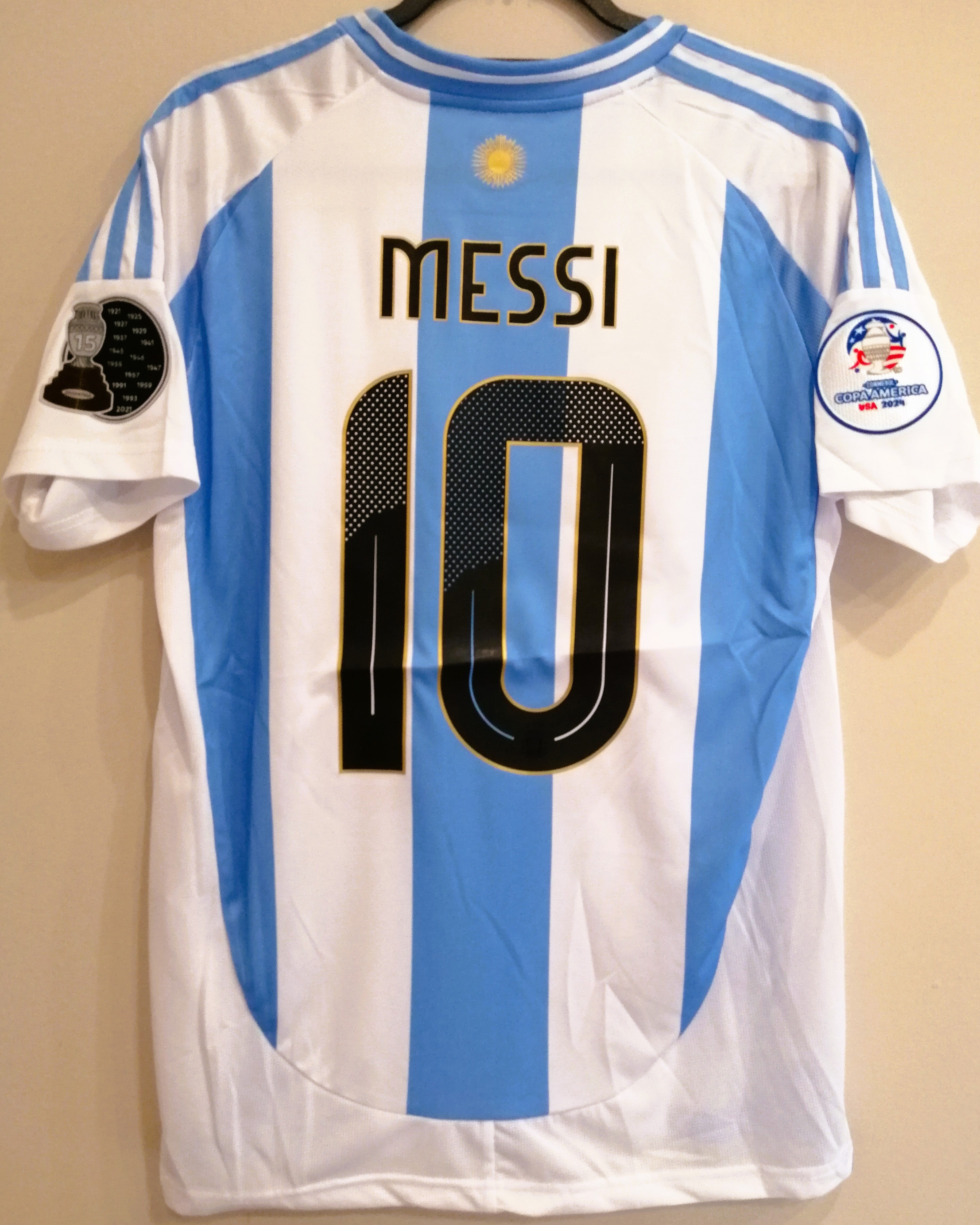 MESSI LIONEL 2024-25 (Arg)