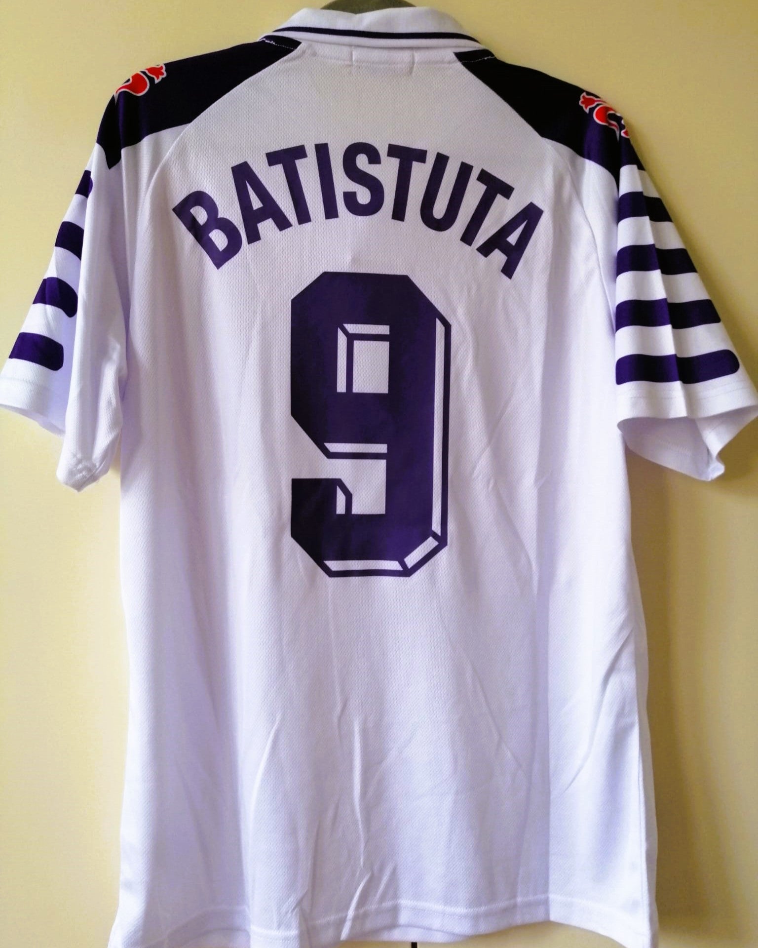 BATISTUTA GABRIEL OMAR 1998-99 (Fio)