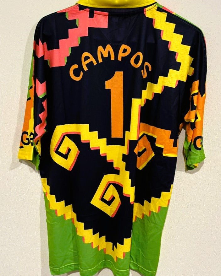 CAMPOS JORGE 1994-95 (Mex)