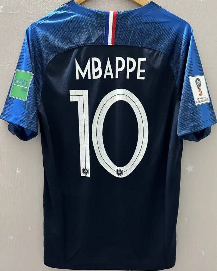 MBAPPE' KYLIAN 2018-19 (Fra)