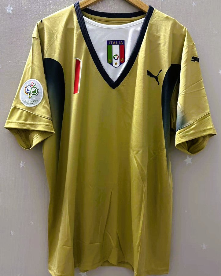 BUFFON GIANLUIGI 2006-07 (Ita)