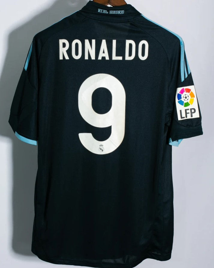 RONALDO CRISTIANO 2009-10 (Real M)