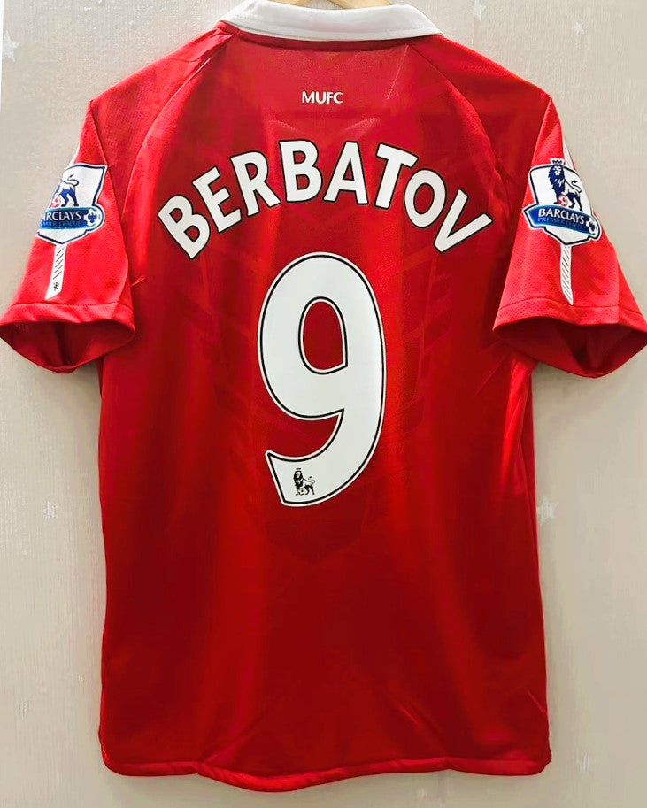 BERBATOV DIMITAR 2010-11 (Man U)