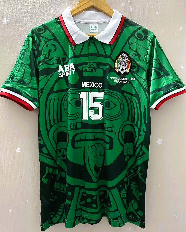 HERNANDEZ LUIS 1998-99 (Mexico)