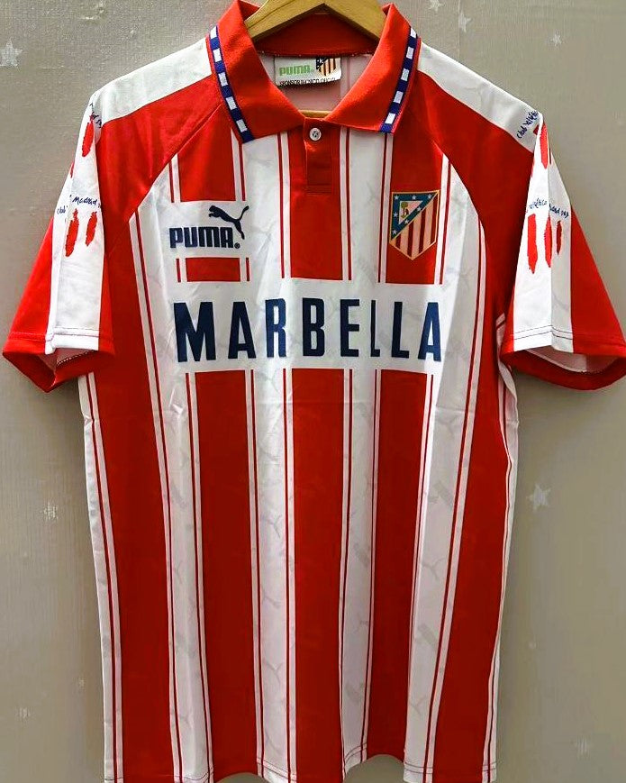 SIMEONE DIEGO 1994-95 (Atl M)