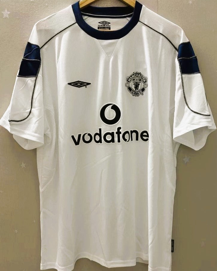 BECKHAM DAVID 2000-01 (Man U)