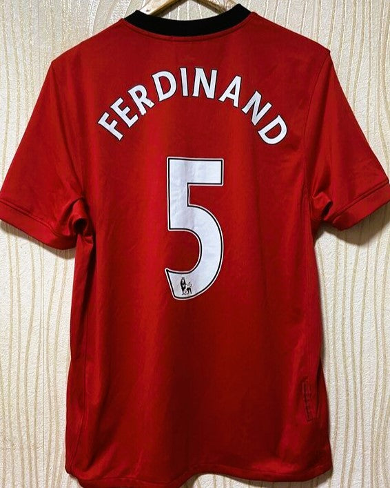 FERDINAND RIO 2009-10 (Man U)