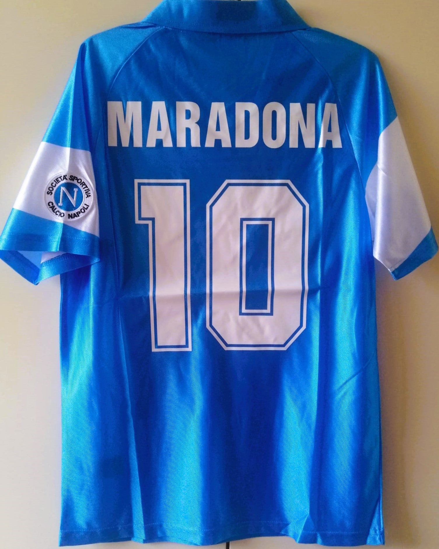 MARADONA DIEGO ARMANDO 1990-91 (Nap)