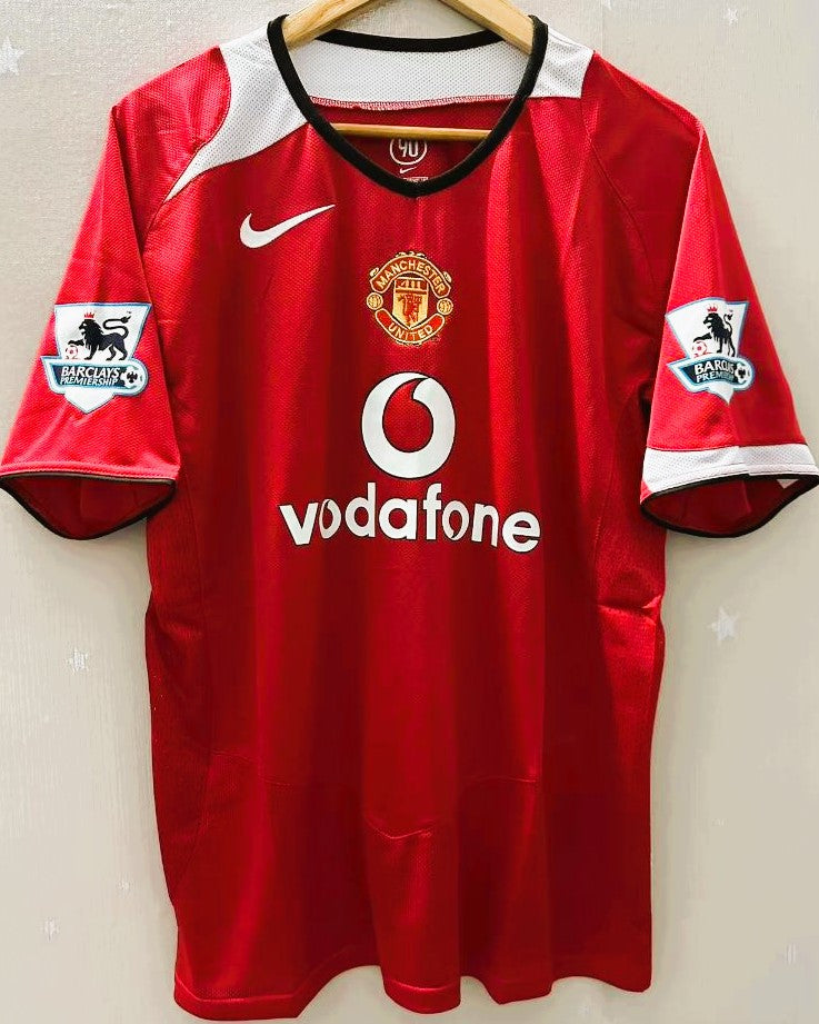 ROONEY WAYNE 2004-05 (Man U)