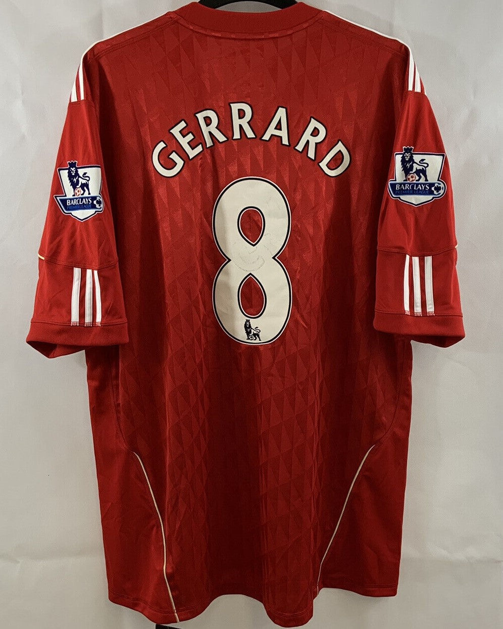 GERRARD STEVEN 2010-11 (Liv)